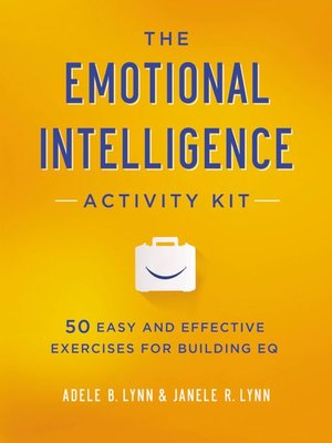 cover image of The Emotional Intelligence Activity Kit
